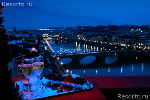 The Westin Excelsior 19